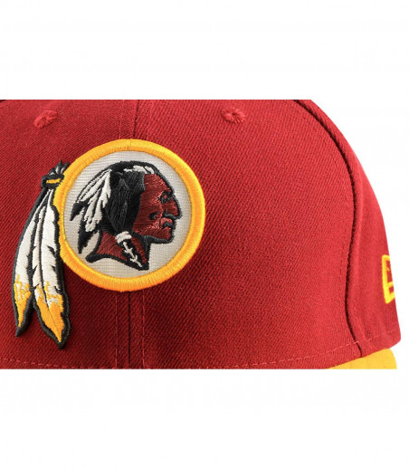 Cap Redskins NFL New Era